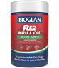 Bioglan Red Krill Oil + Glucosamine Cap X 60
