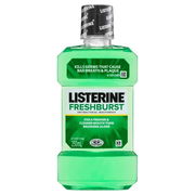 Listerine FreshBurst Antibacterial Mouthwash 250ml