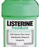 Listerine FreshBurst Antiseptic Mouthwash 500ml
