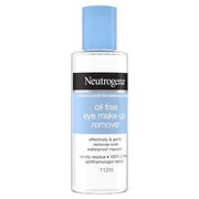 Neutrogena Oil Free Make-up Remover 112ml