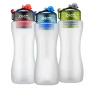 AlkaWay OKO Water Filter Bottle Aged Smart