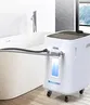 Hydrogen Generator: 2-in-1 Bath & Inhalation