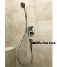 Sprite Chlorine Universal Shower Hose Filter