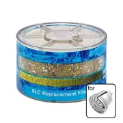 Sprite Filtering Shower Head Replacement Filter Aged Smart