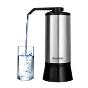 UltraStream – Faucet Benchtop Hydrogen Rich Alkaline Water Filter Aged Smart