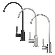 UltraStream Undersink Upgrade – Vented Faucet Kit Aged Smart