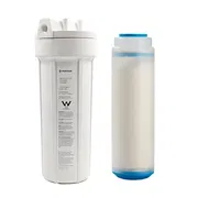 Undersink Fluoride Pre-Filter with Casing Aged Smart